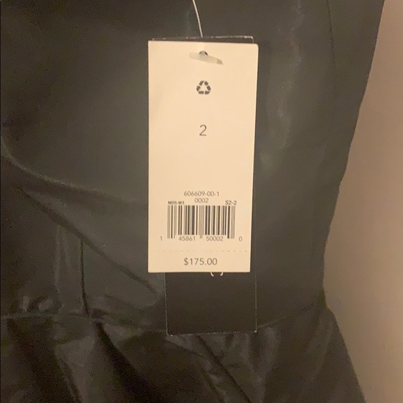 Banana republic dress, black. Brand new. - Picture 3 of 7